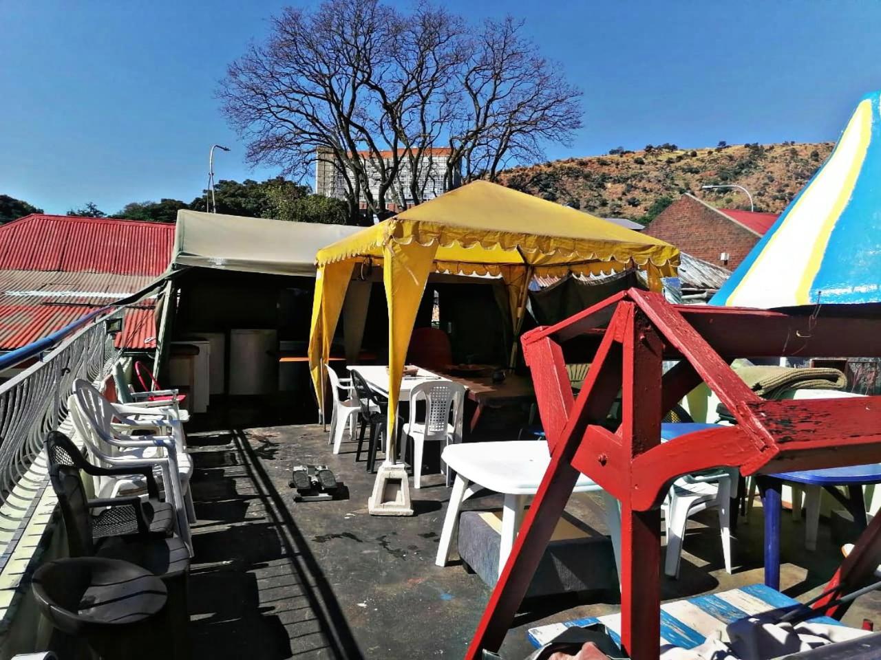 Gasthof Valleycenter Johannesburg